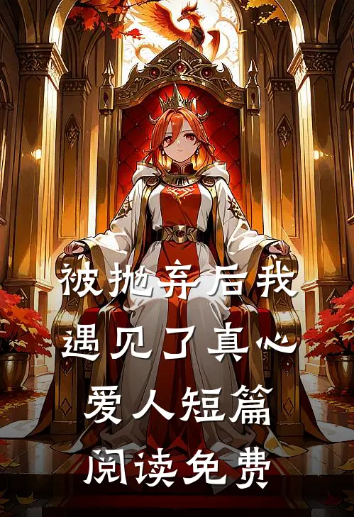 被抛弃后我遇见了真心爱人短篇阅读免费
