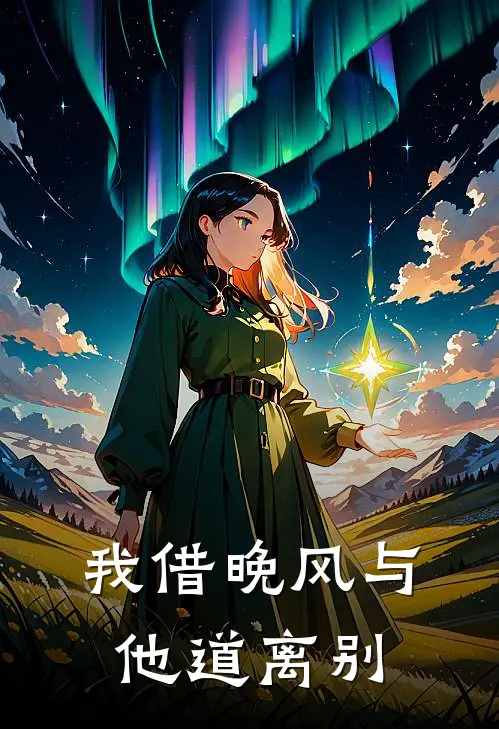 我借晚风与他道离别傅疏月陆铮