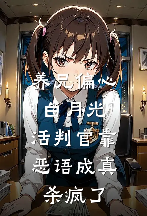 养兄偏心白月光，活判官靠恶语成真杀疯了