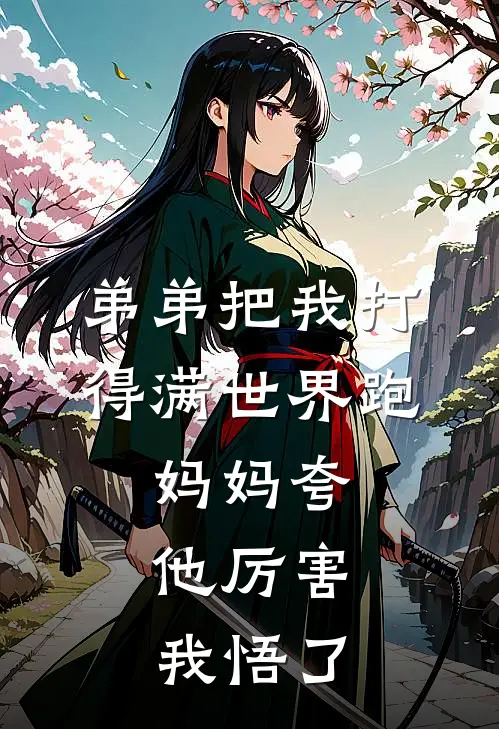 弟弟把我打得满世界跑，妈妈夸他厉害，我悟了