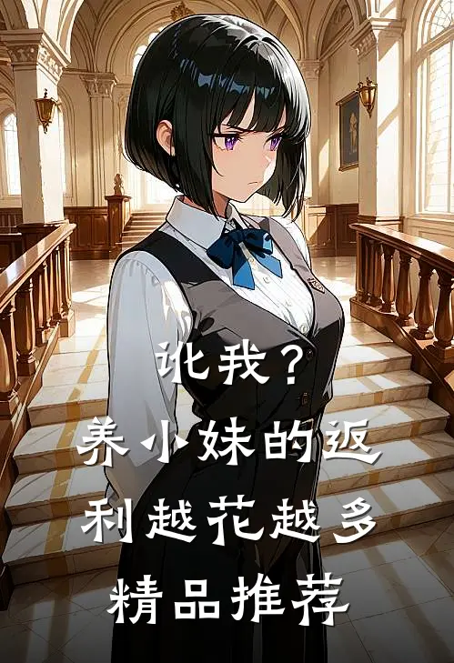 讹我？养小妹的返利越花越多精品推荐