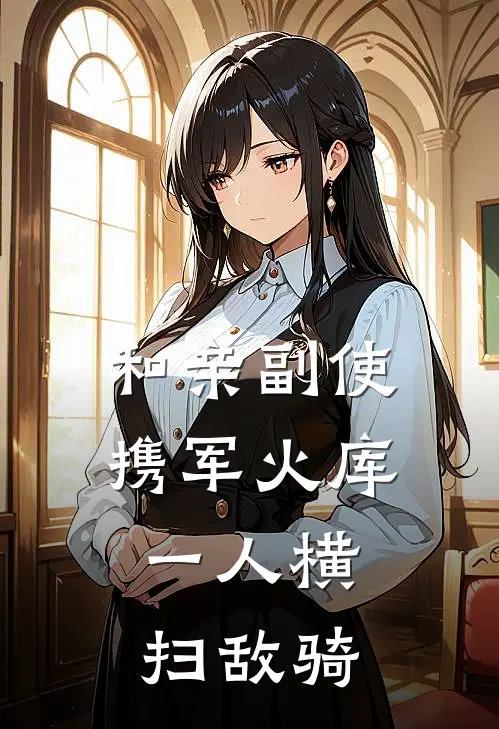 和亲副使携军火库，一人横扫敌骑