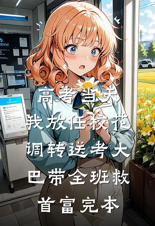 高考当天，我放任校花调转送考大巴带全班救首富完本