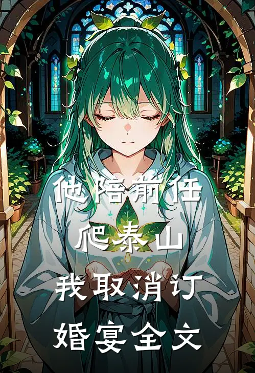 他陪前任爬泰山，我取消订婚宴全文