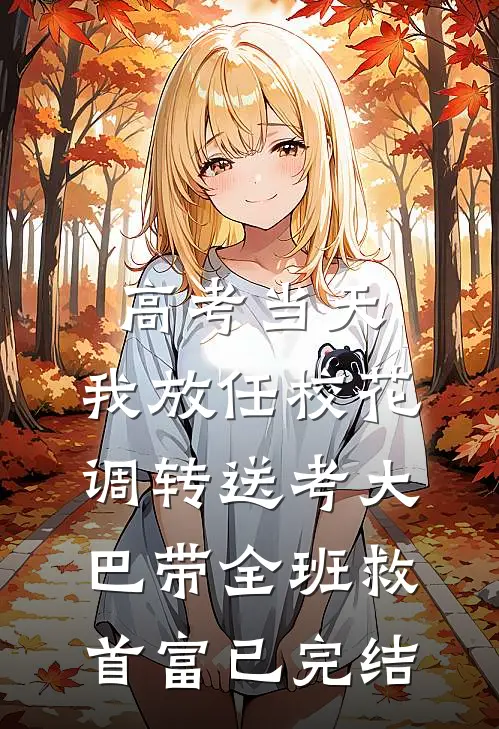 高考当天，我放任校花调转送考大巴带全班救首富已完结