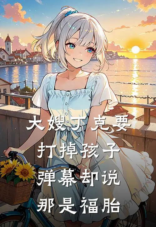 大嫂丁克要打掉孩子,弹幕却说那是福胎结局