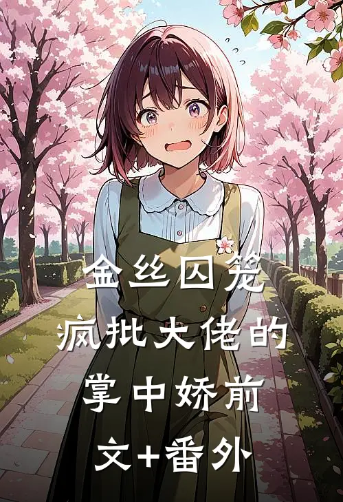 金丝囚笼：疯批大佬的掌中娇前文+番外