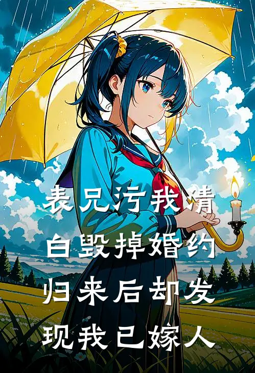 表兄污我清白毁掉婚约,归来后却发现我已嫁人了