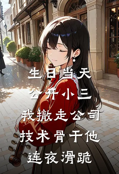 生日当天公开小三，我撤走公司技术骨干他连夜滑跪