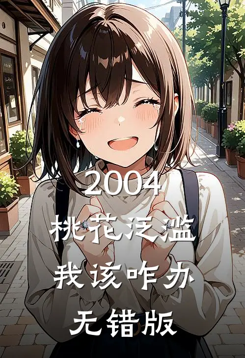 2004：桃花泛滥，我该咋办无错版