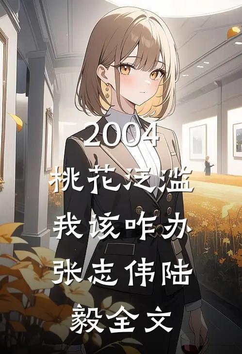 2004：桃花泛滥，我该咋办张志伟陆毅全文