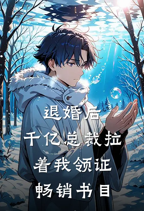 退婚后，千亿总裁拉着我领证畅销书目