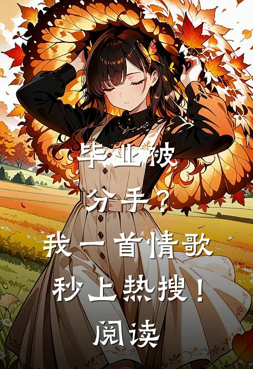 毕业被分手?我一首情歌秒上热搜!阅读