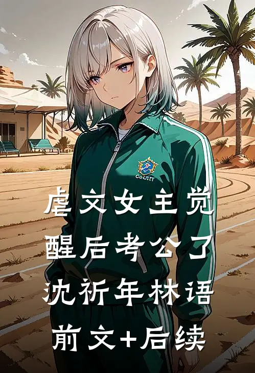 虐文女主觉醒后考公了沈祈年林语前文+后续