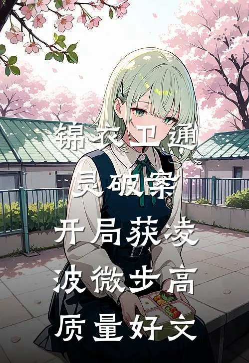 锦衣卫通灵破案：开局获凌波微步高质量好文