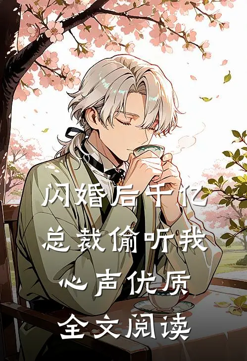 闪婚后千亿总裁偷听我心声优质全文阅读