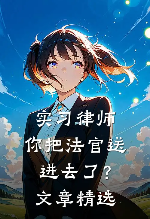实习律师，你把法官送进去了？文章精选