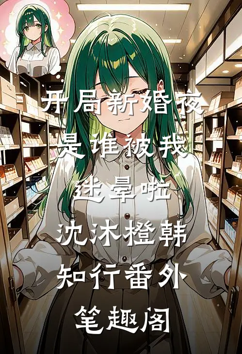 开局新婚夜：是谁被我迷晕啦：沈沐橙韩知行番外笔趣阁
