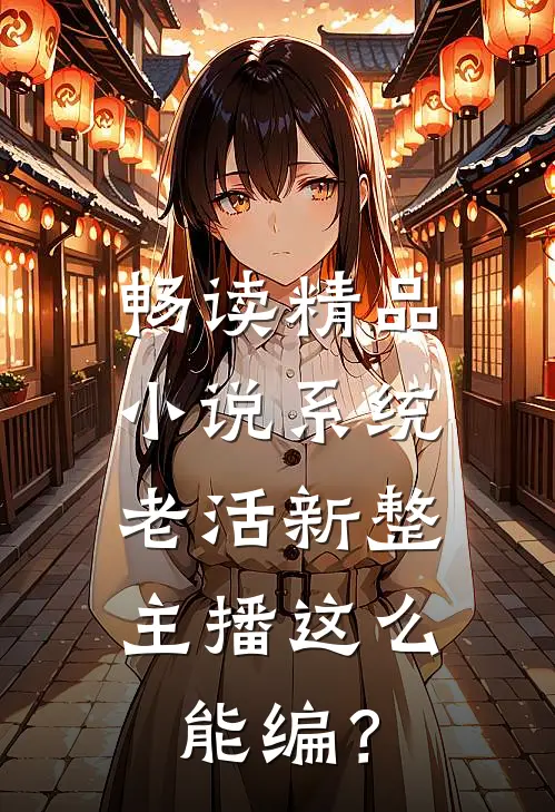 畅读精品小说系统：老活新整，主播这么能编？