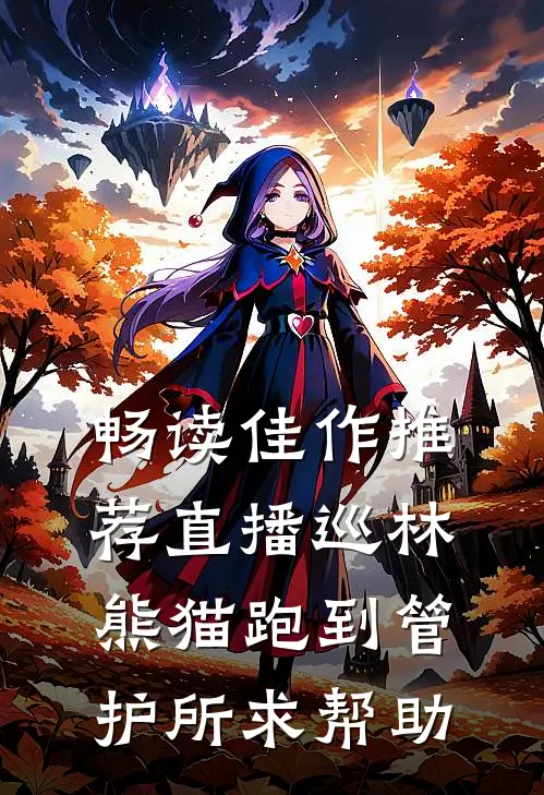 畅读佳作推荐直播巡林：熊猫跑到管护所求帮助