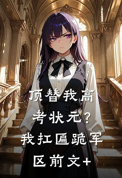 顶替我高考状元？我扛匾跪军区前文+