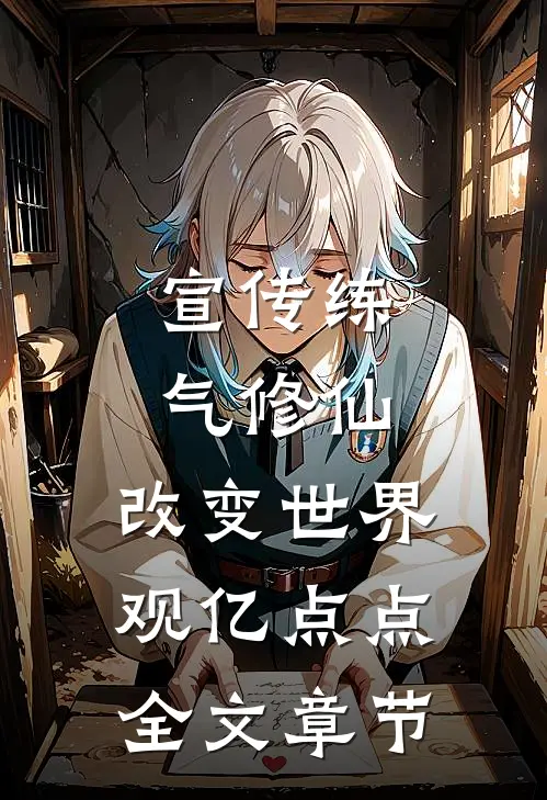 宣传练气修仙，改变世界观亿点点全文章节