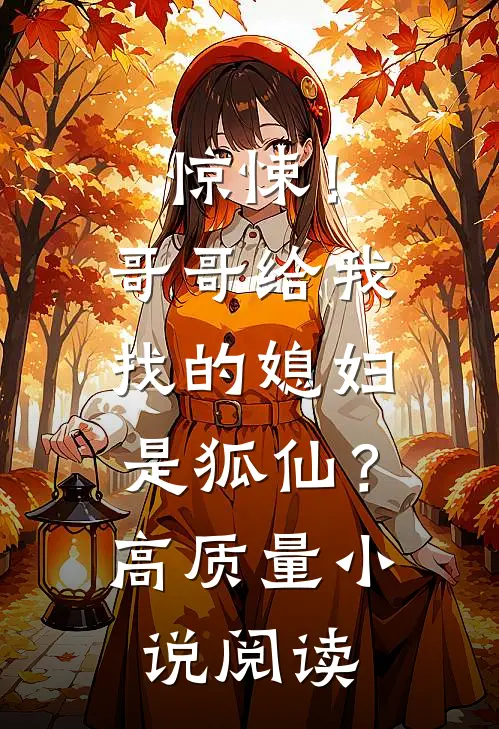 惊悚!哥哥给我找的媳妇是狐仙?高质量阅读免费