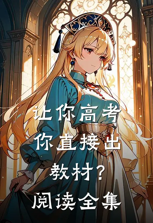 让你高考，你直接出教材？阅读全集