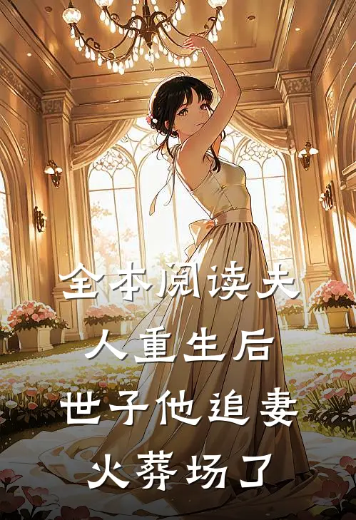 全本阅读夫人重生后，世子他追妻火葬场了