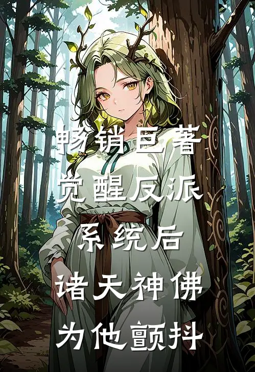 畅销巨著觉醒反派系统后，诸天神佛为他颤抖