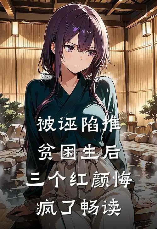 被诬陷推贫困生后，三个红颜悔疯了畅读