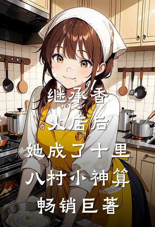 继承香火店后，她成了十里八村小神算畅销巨著