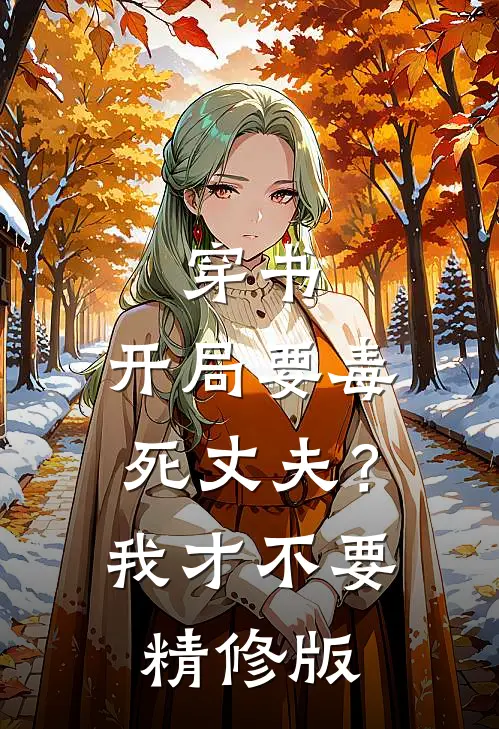 穿书：开局要毒死丈夫？我才不要精修版