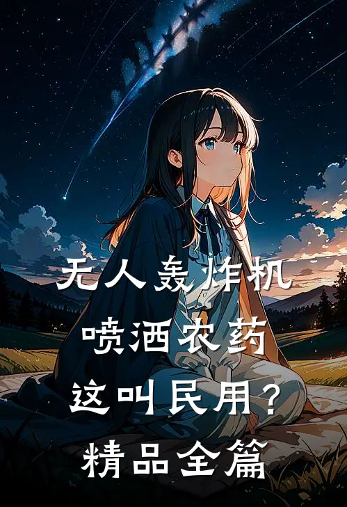 无人轰炸机喷洒农药，这叫民用？精品全篇