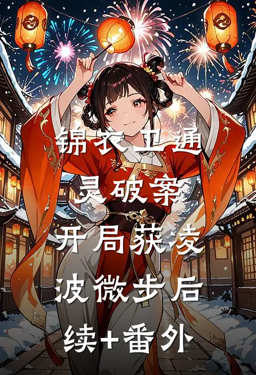 锦衣卫通灵破案：开局获凌波微步后续+番外
