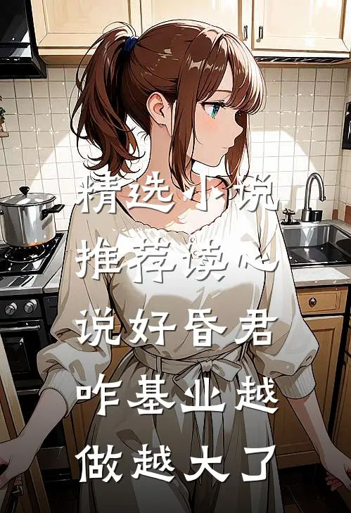精选小说推荐读心：说好昏君，咋基业越做越大了