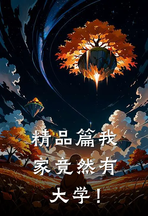 精品篇我家竟然有大学！