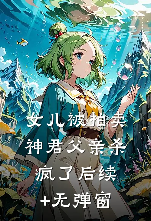 女儿被拍卖，神君父亲杀疯了后续+无弹窗