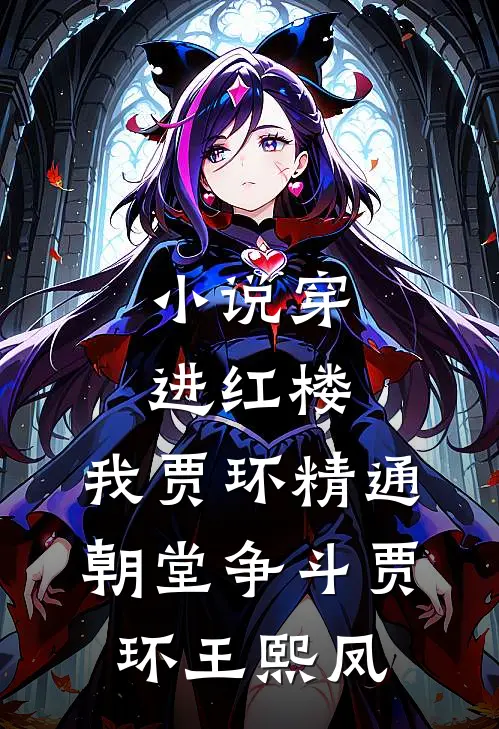 小说穿进红楼，我贾环精通朝堂争斗(贾环王熙凤)