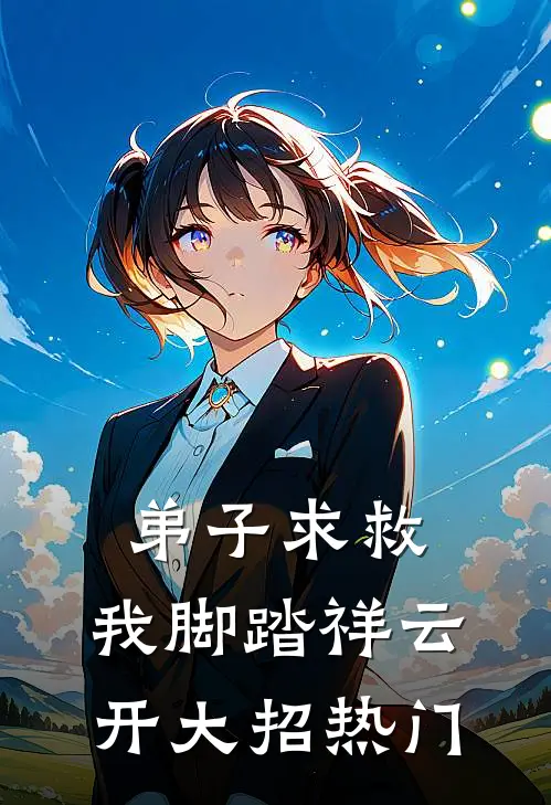 弟子求救，我脚踏祥云开大招热门