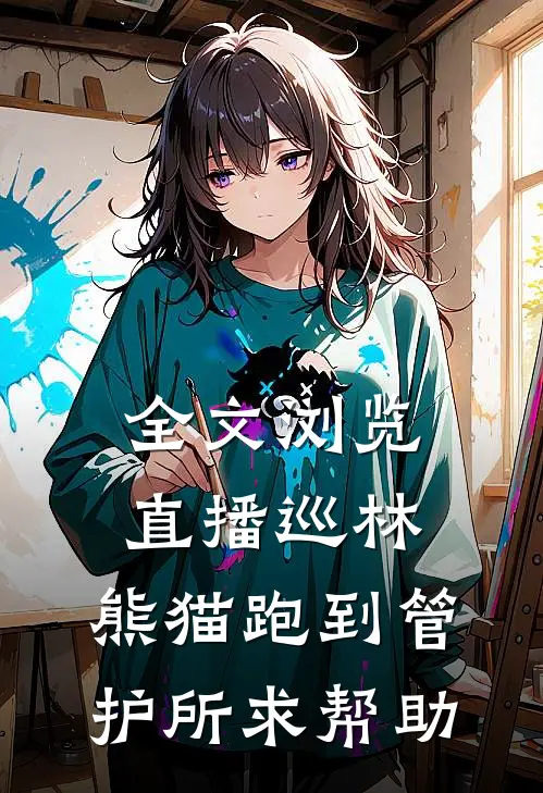 全文浏览直播巡林：熊猫跑到管护所求帮助