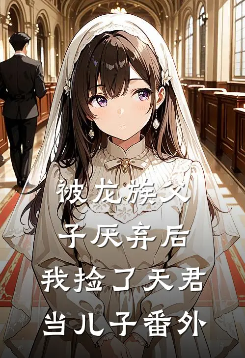 被龙族父子厌弃后,我捡了天君当儿子 番外篇