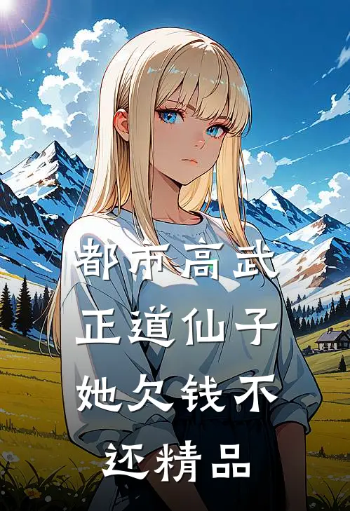 都市高武：正道仙子她欠钱不还精品