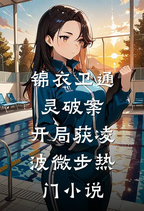 锦衣卫通灵破案：开局获凌波微步热门小说