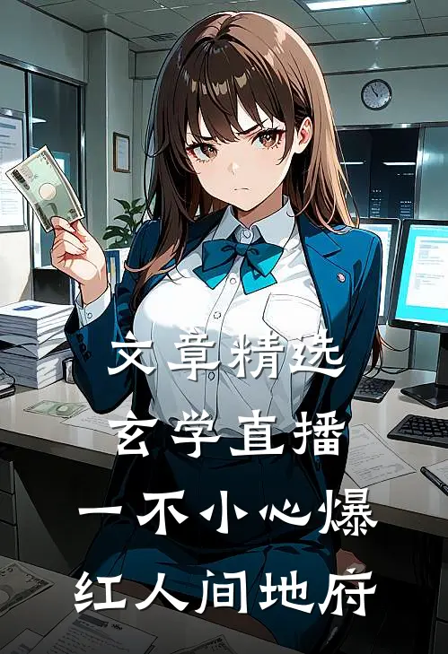 文章精选玄学直播：一不小心爆红人间地府