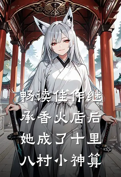 畅读佳作继承香火店后，她成了十里八村小神算