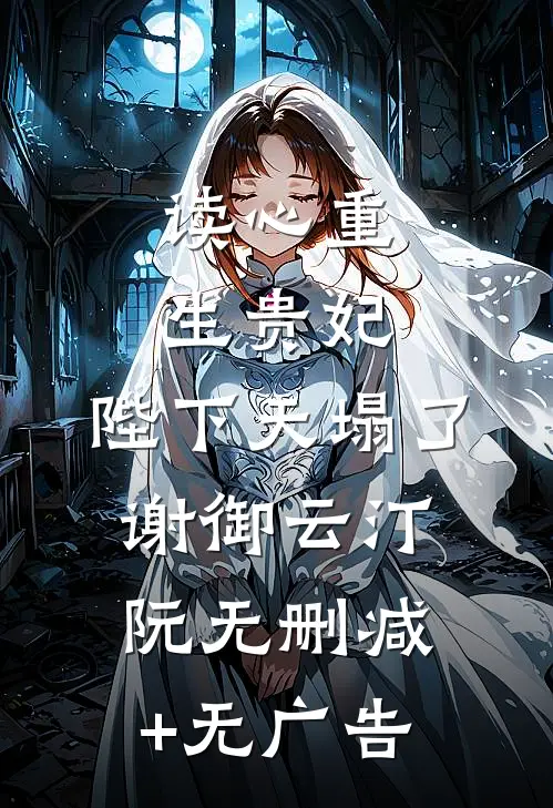 读心重生贵妃，陛下天塌了谢御云汀阮无删减+无广告