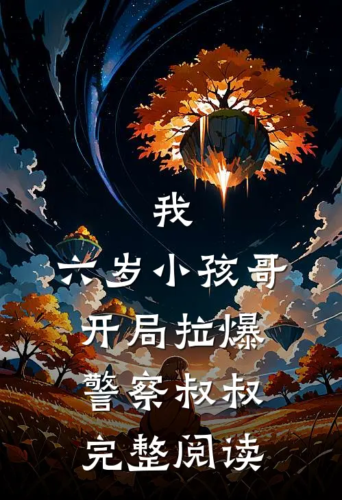 我，六岁小孩哥，开局拉爆警察叔叔完整阅读