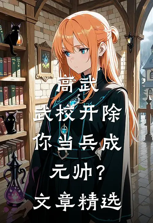 高武：武校开除，你当兵成元帅？文章精选