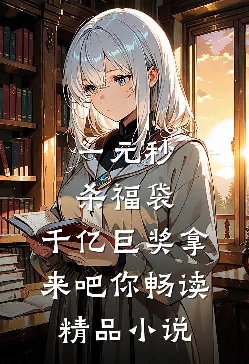 一元秒杀福袋，千亿巨奖拿来吧你畅读精品小说